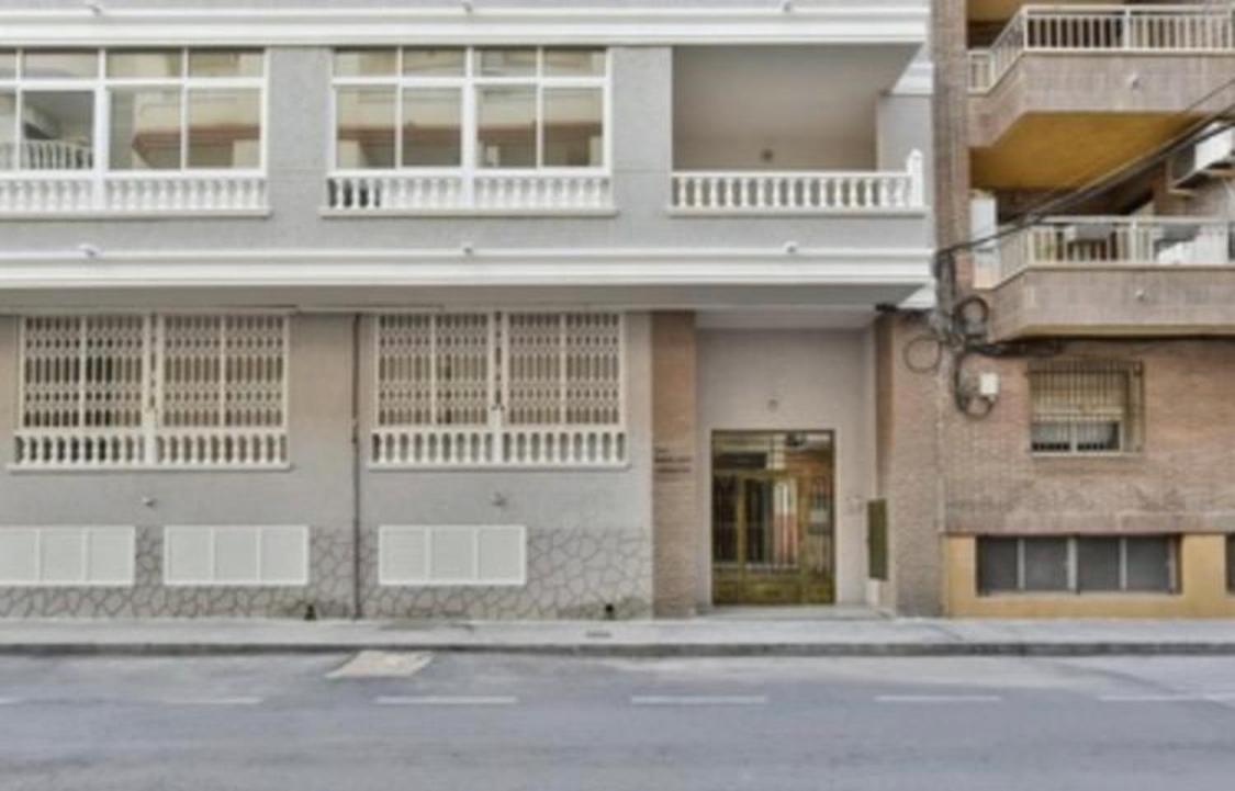 Apartamento Lola Torrevieja Ngoại thất bức ảnh