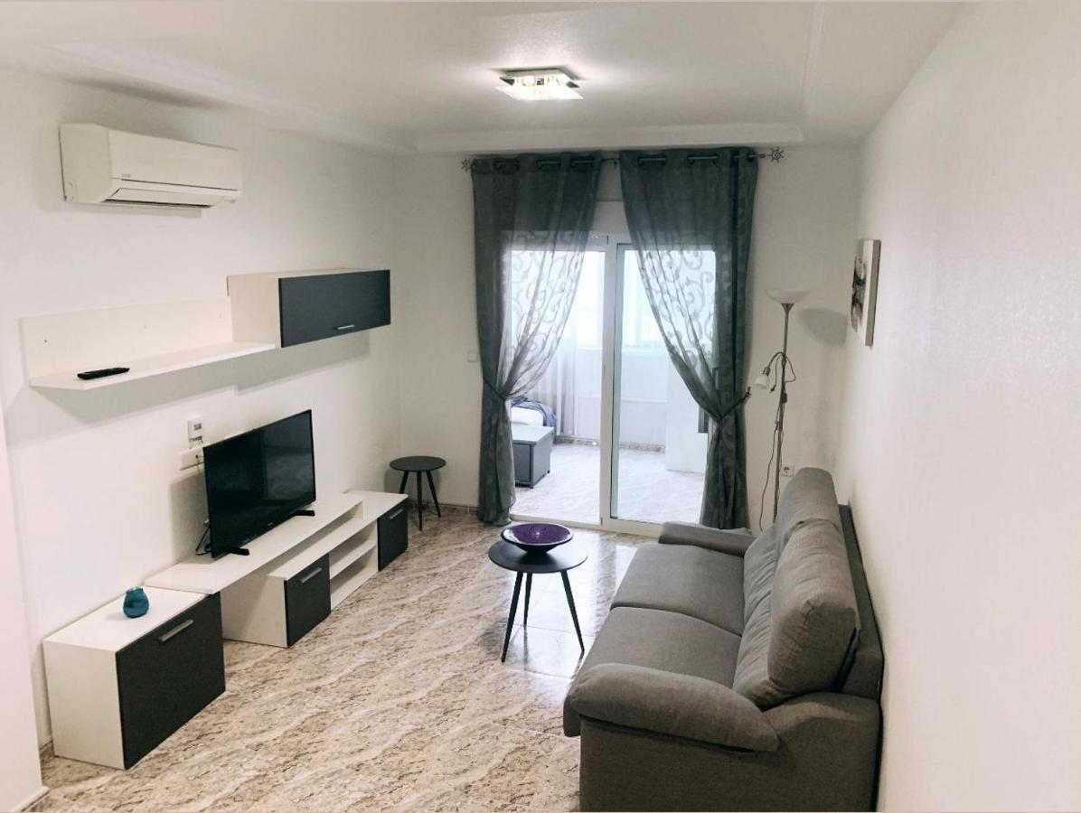 Apartamento Lola Torrevieja Ngoại thất bức ảnh