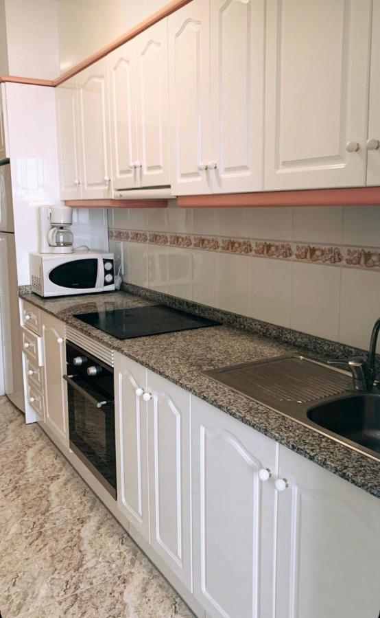 Apartamento Lola Torrevieja Ngoại thất bức ảnh